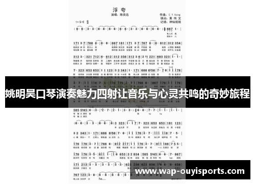 姚明昊口琴演奏魅力四射让音乐与心灵共鸣的奇妙旅程